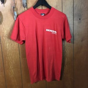 Vintage Honda Shirt